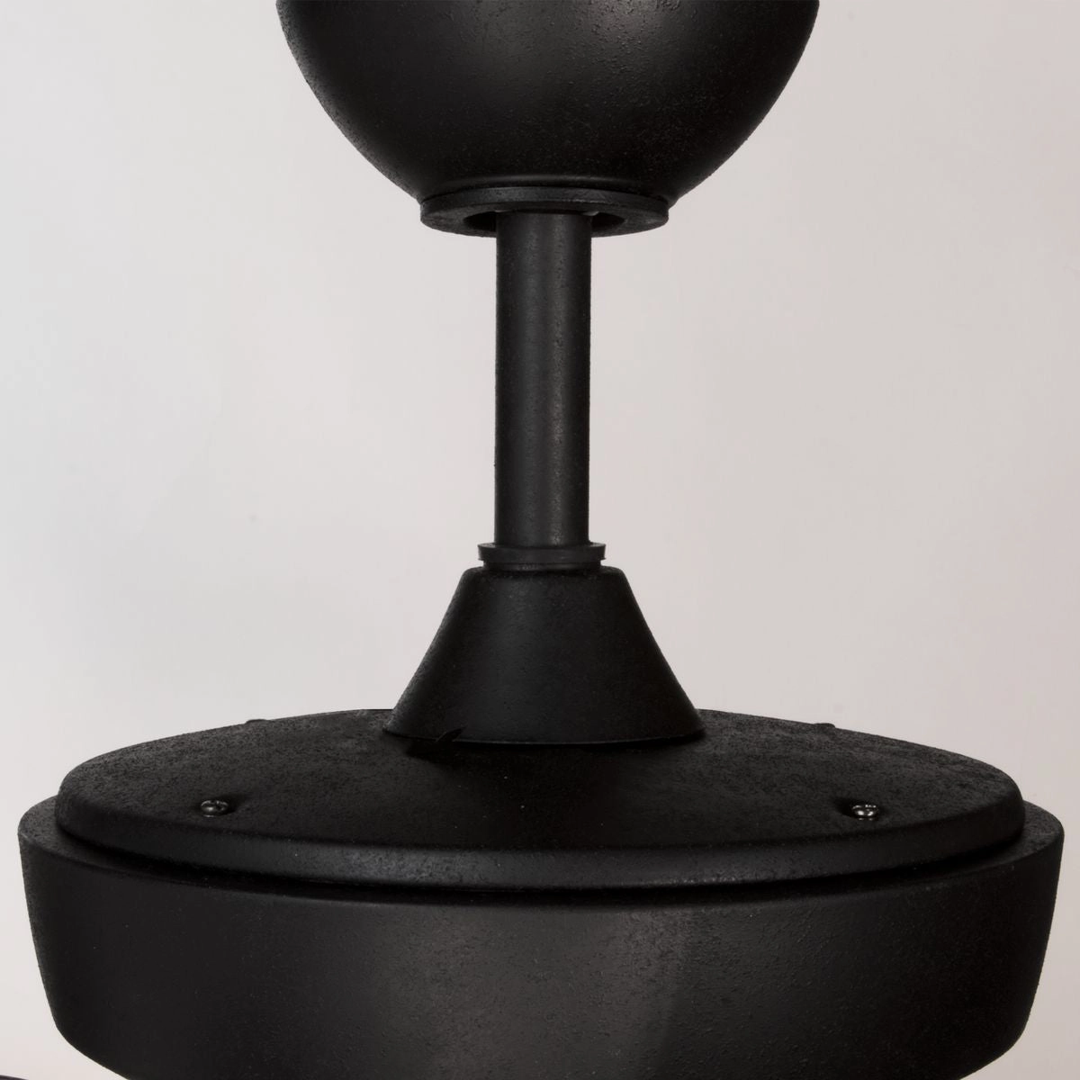 Lakehurst 60" Ceiling Fan Forged Black