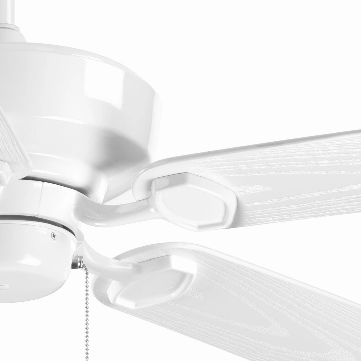 Lakehurst 60" Ceiling Fan White