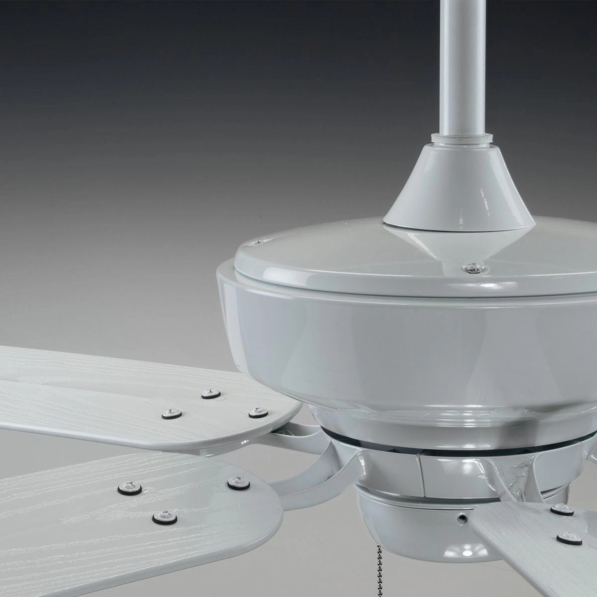 Lakehurst 60" Ceiling Fan White