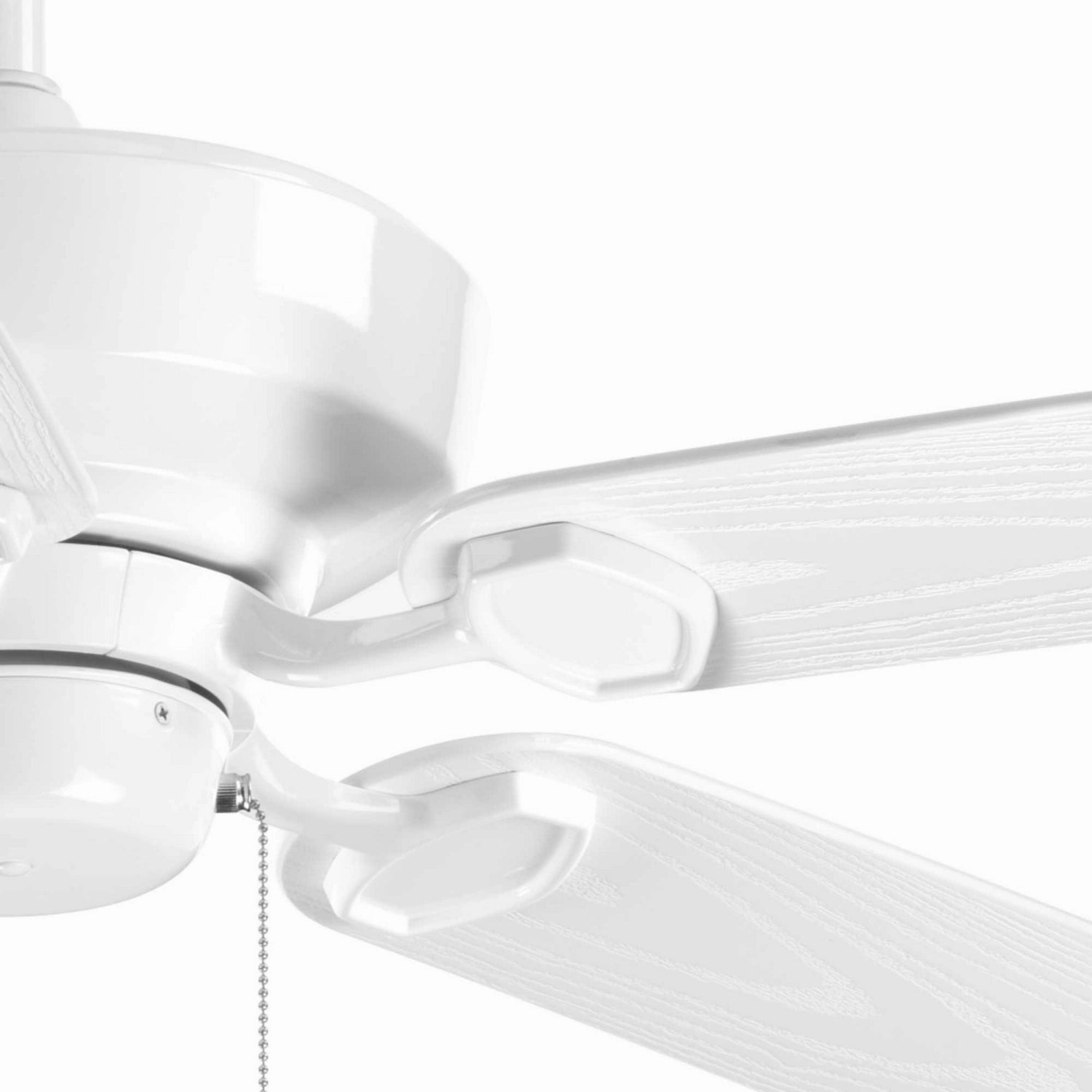 Lakehurst 60" Ceiling Fan White