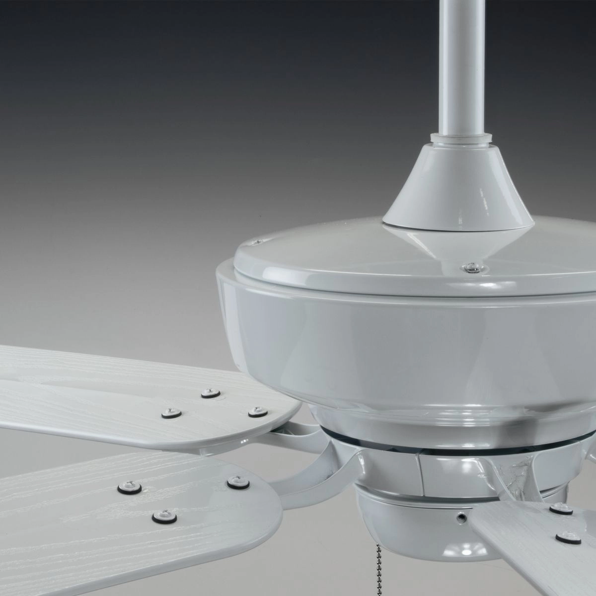 Lakehurst 60" Ceiling Fan White
