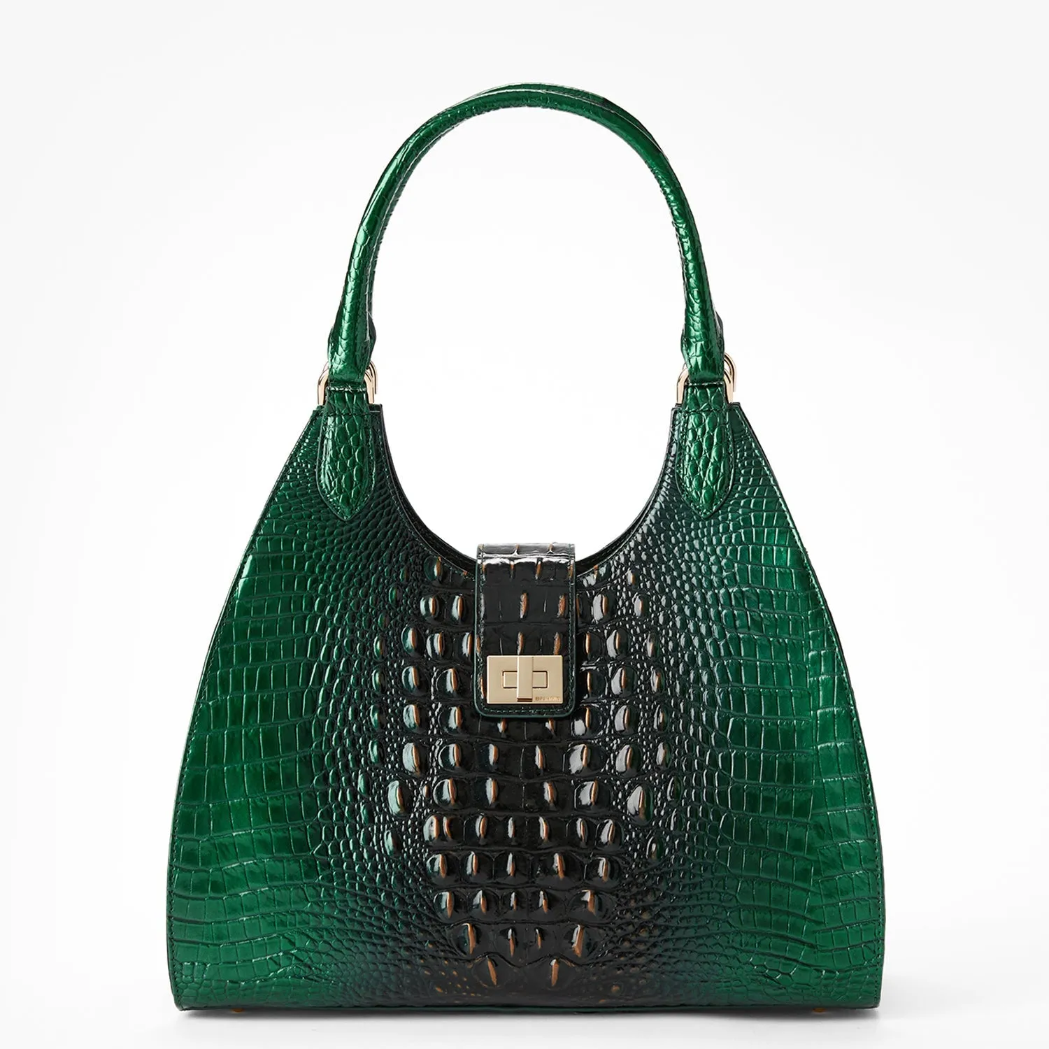 Large Adrian Bags Brahmin Shoulder Bags