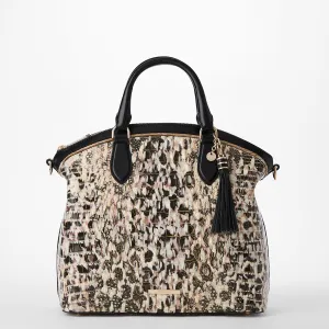 Large Duxbury Satchel Bags Brahmin Shoulder Bags