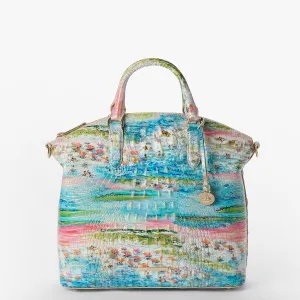 Large Duxbury Satchel Bags Brahmin Shoulder Bags
