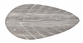Leaf Blade Blade Set Weathered Wood high-speed electric fans for better airflow