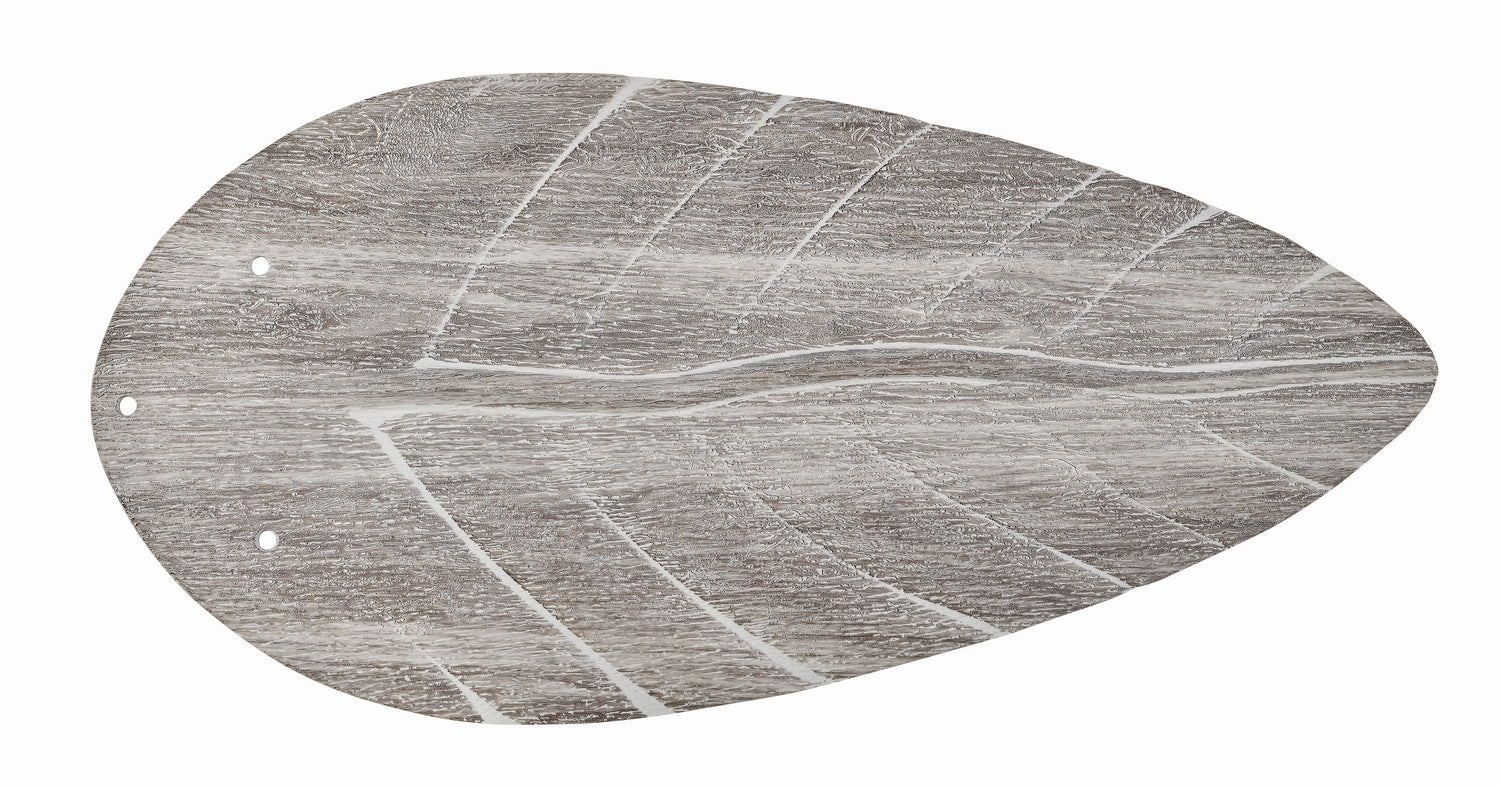 Leaf Blade Blade Set Weathered Wood high-speed electric fans for better airflow