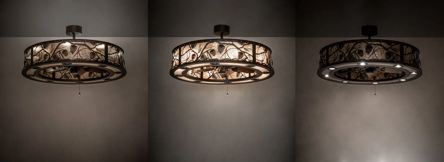 LED Chandel-Air