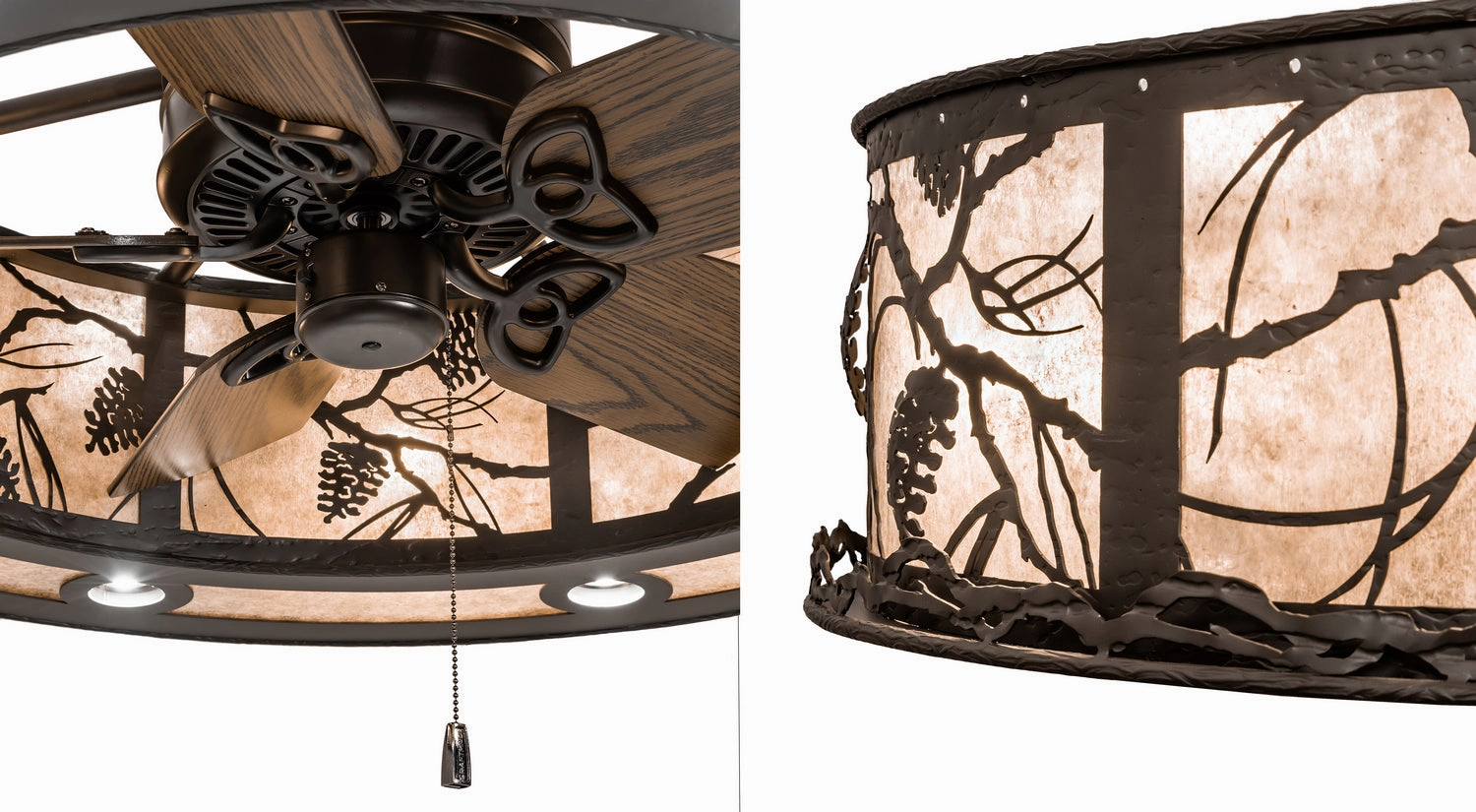 LED Chandel-Air