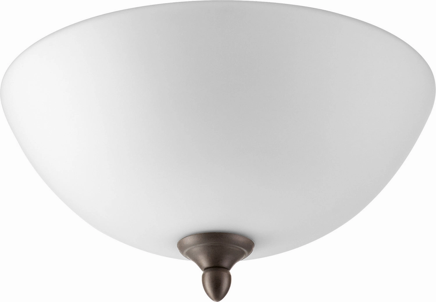 LED Fan Light Kit Oiled Bronze w/ Satin Opal high-speed electric fans for better airflow