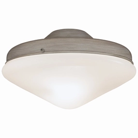 LED Light Kit for Ceiling Fan Driftwood energy-efficient fans for everyday cooling