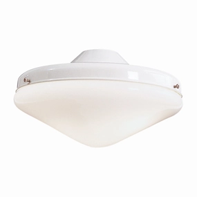 LED Light Kit for Ceiling Fan White cool breeze fans for quiet operation