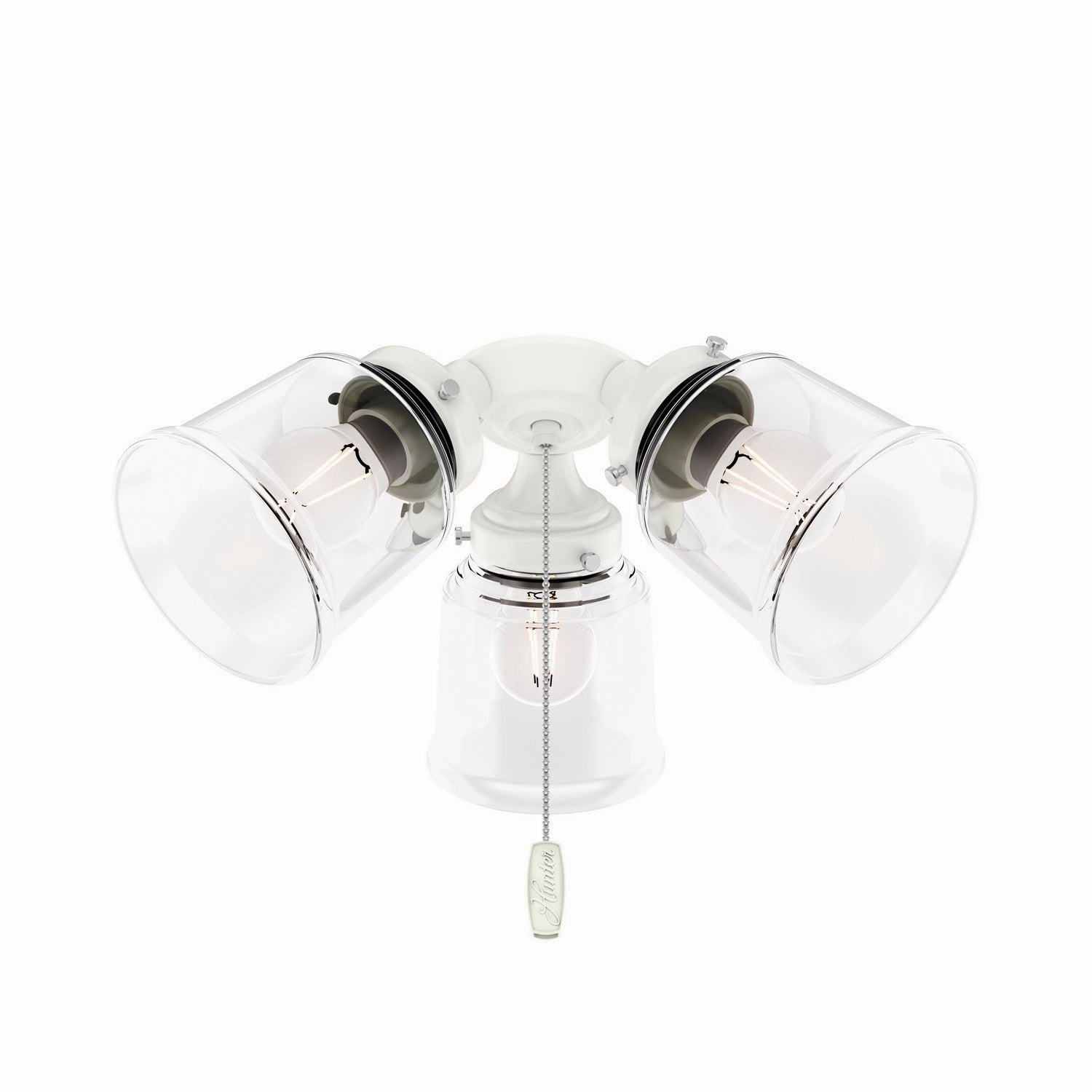 LED Light Kit Fresh White compact electric fans for small spaces
