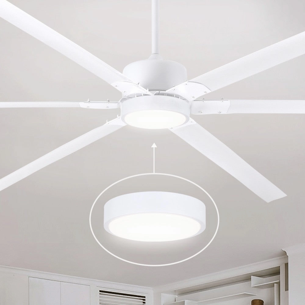 Led Light Kit LED Fan Light Kit White