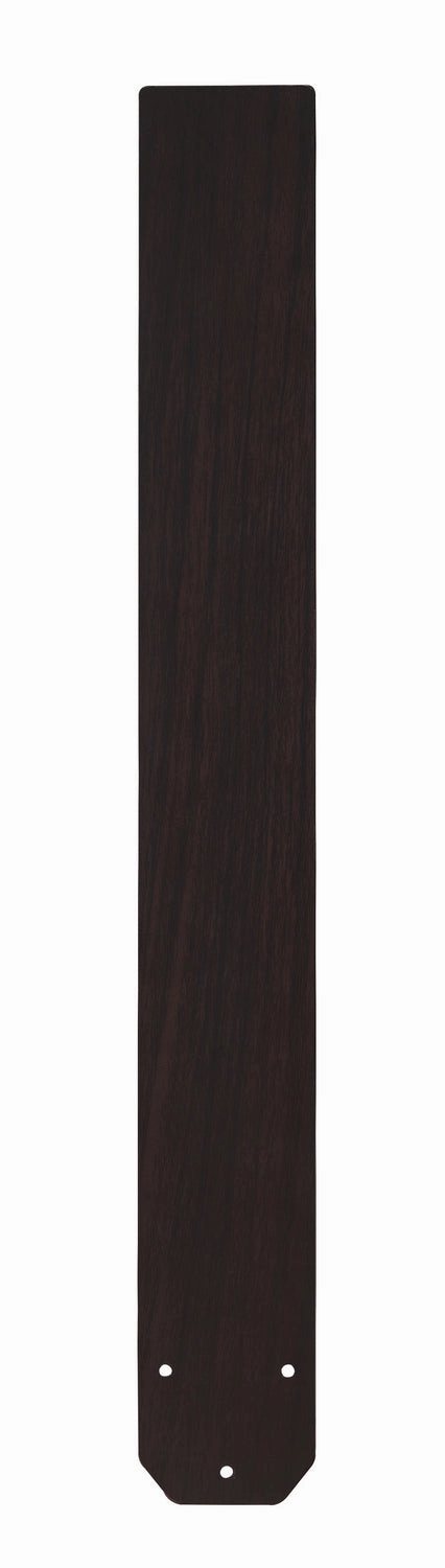 Levon Custom Blade Set Dark Walnut compact electric fans for small spaces