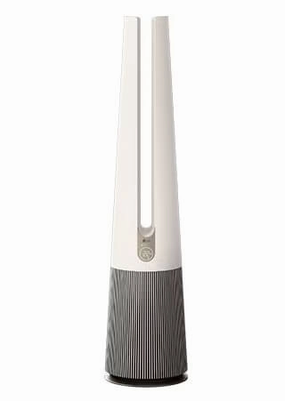 LG FS15GPBK0 PuriCare AeroTower 2-in-1 Air Purifying Fan HIT (Beige)