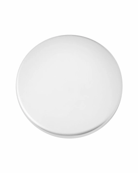 Light Kit Cover Light Kit Cover Chalk White portable electric fans for dorm rooms