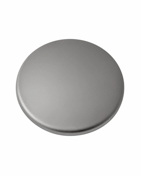Light Kit Cover Light Kit Cover Pewter low-noise fans for peaceful environments