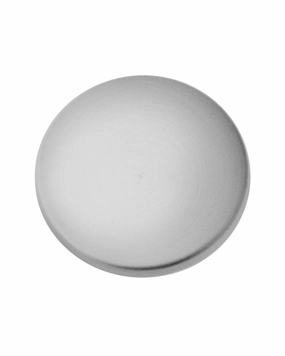 Light Kit Cover Light Kit Cover Satin Steel sleek design electric fans for modern homes