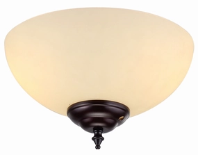 Light Kit LED Fan Light Kit Nickel/Oiled Bronze/White indoor electric fans with remote control