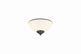 Light Kit LED Fan Light Kit Textured Brown indoor electric fans with remote control