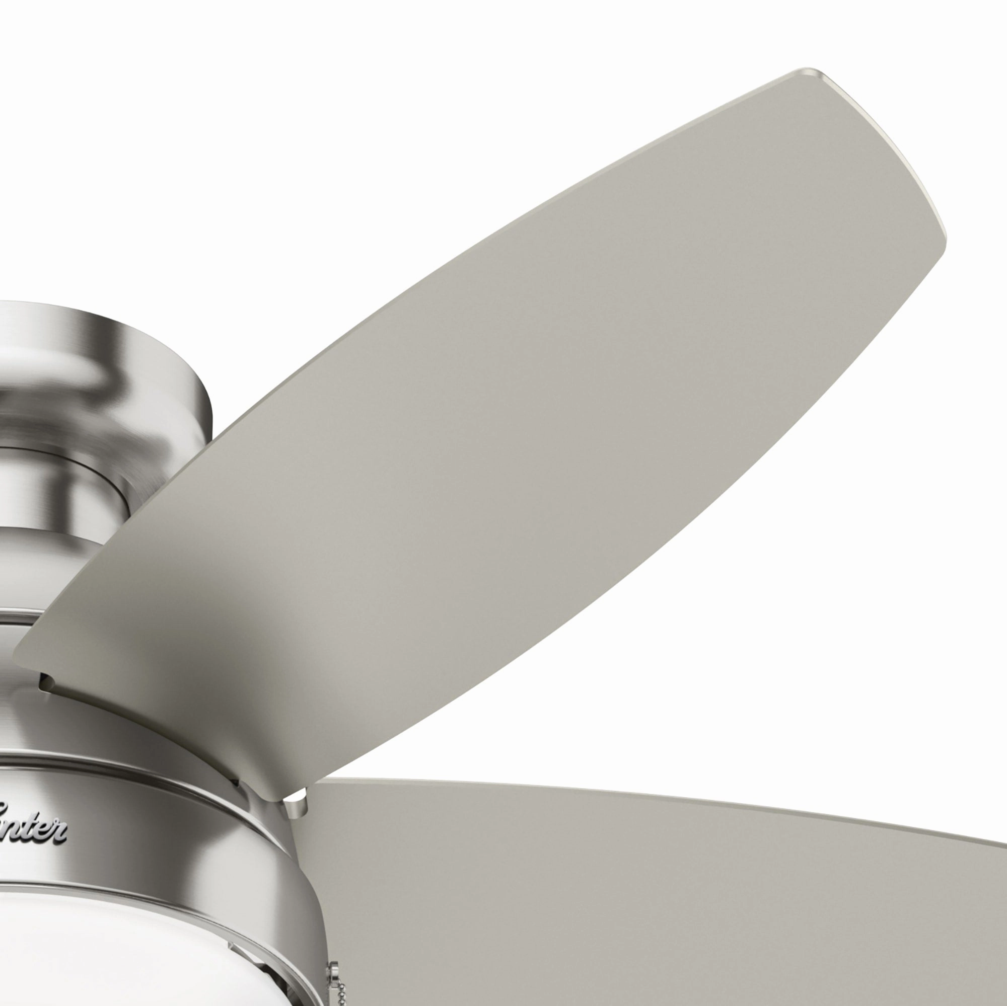 Lilliana 44"Ceiling Fan Brushed Nickel