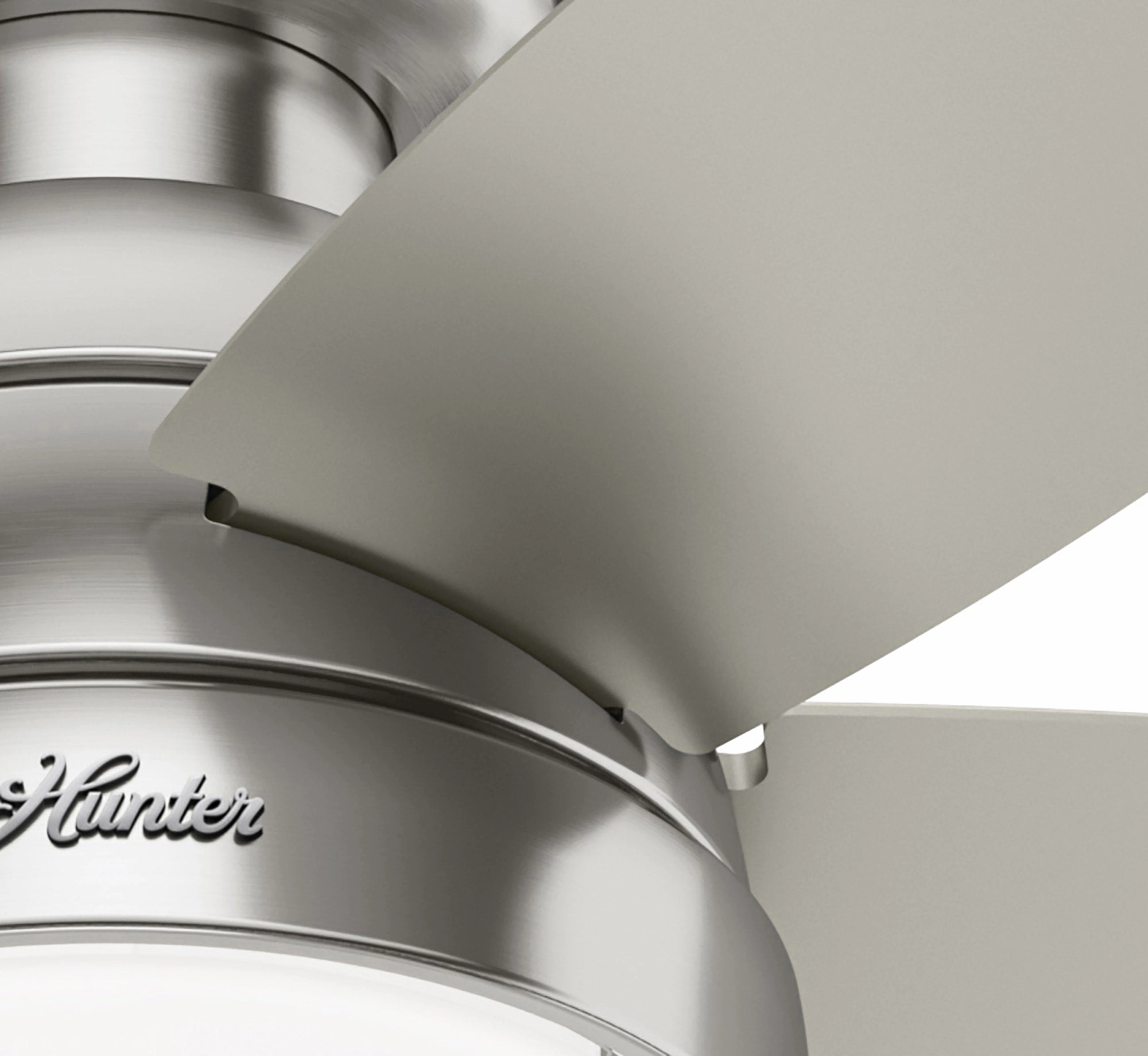Lilliana 44"Ceiling Fan Brushed Nickel