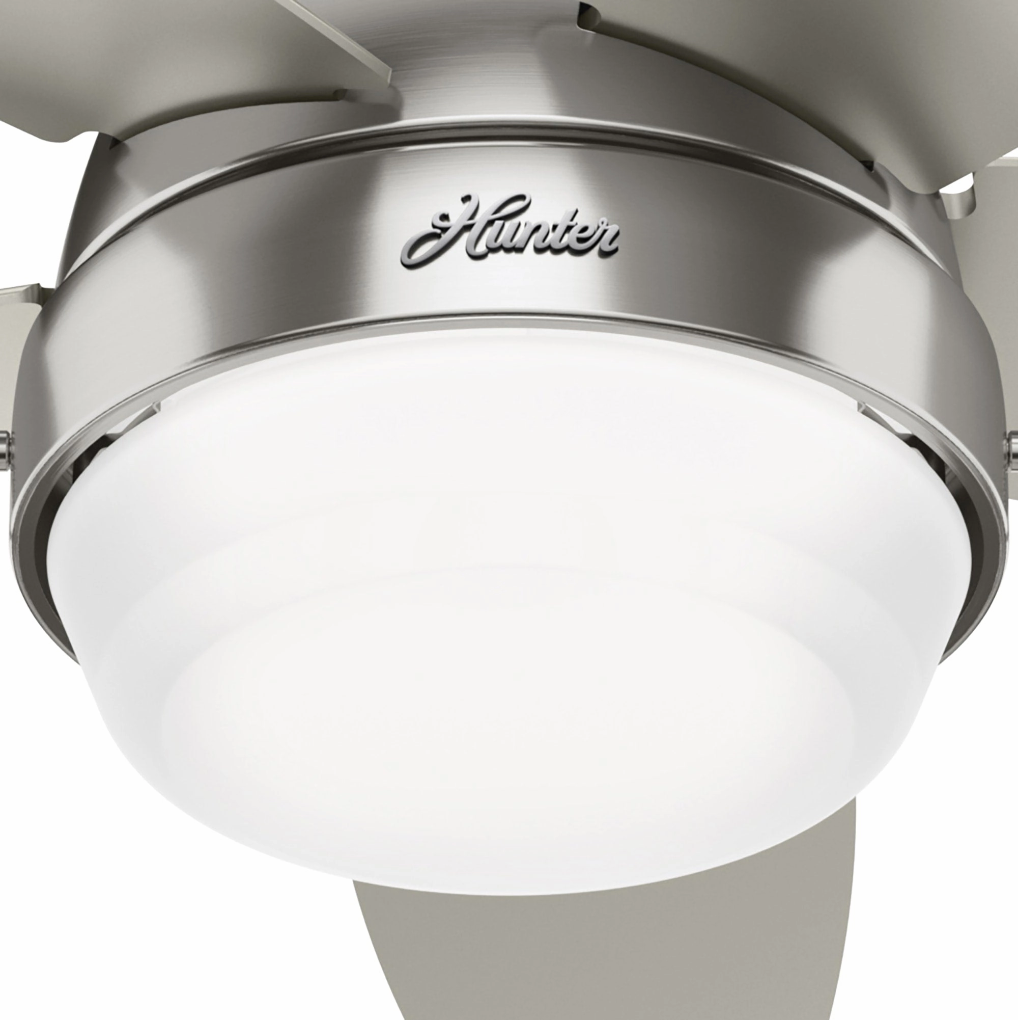 Lilliana 44"Ceiling Fan Brushed Nickel