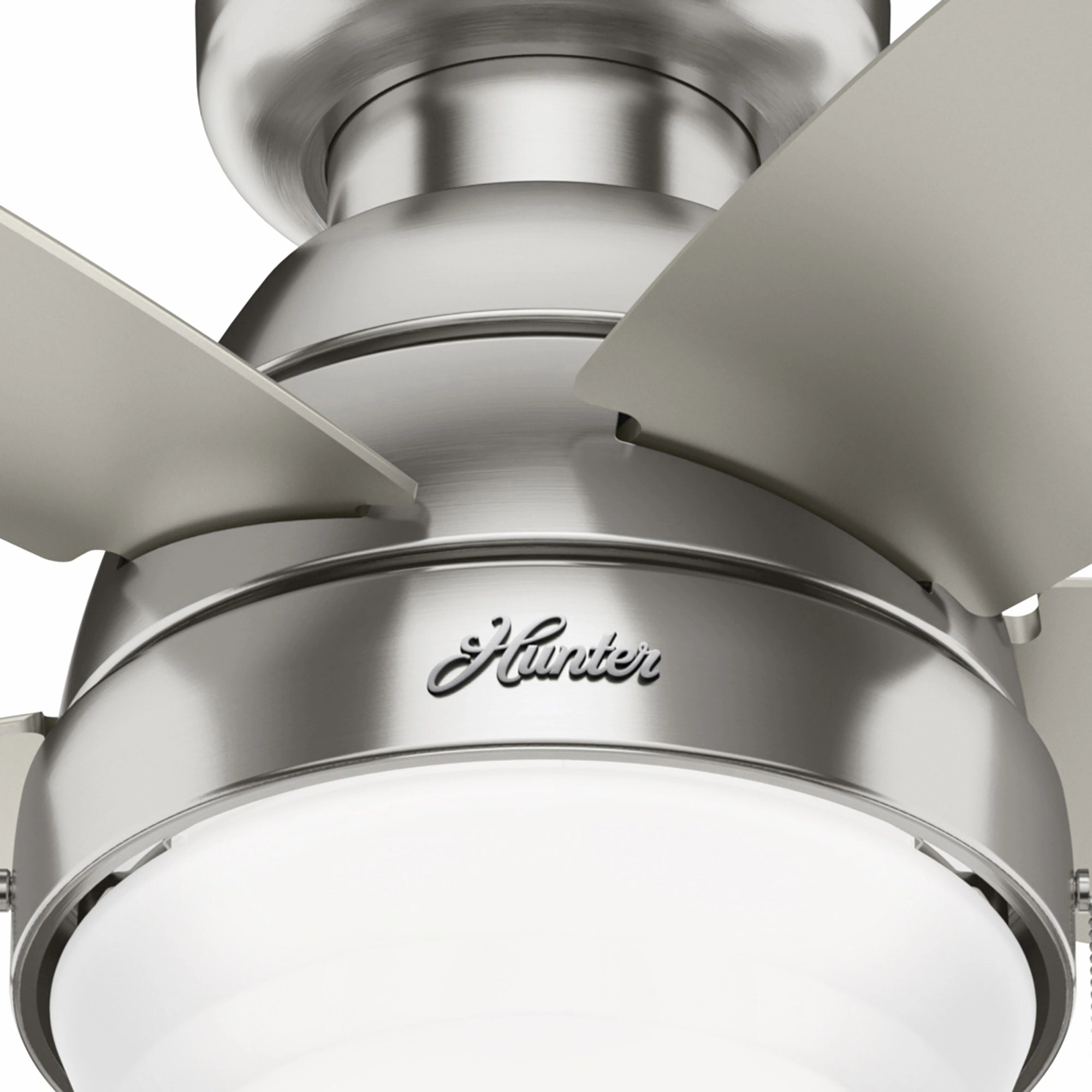 Lilliana 44"Ceiling Fan Brushed Nickel