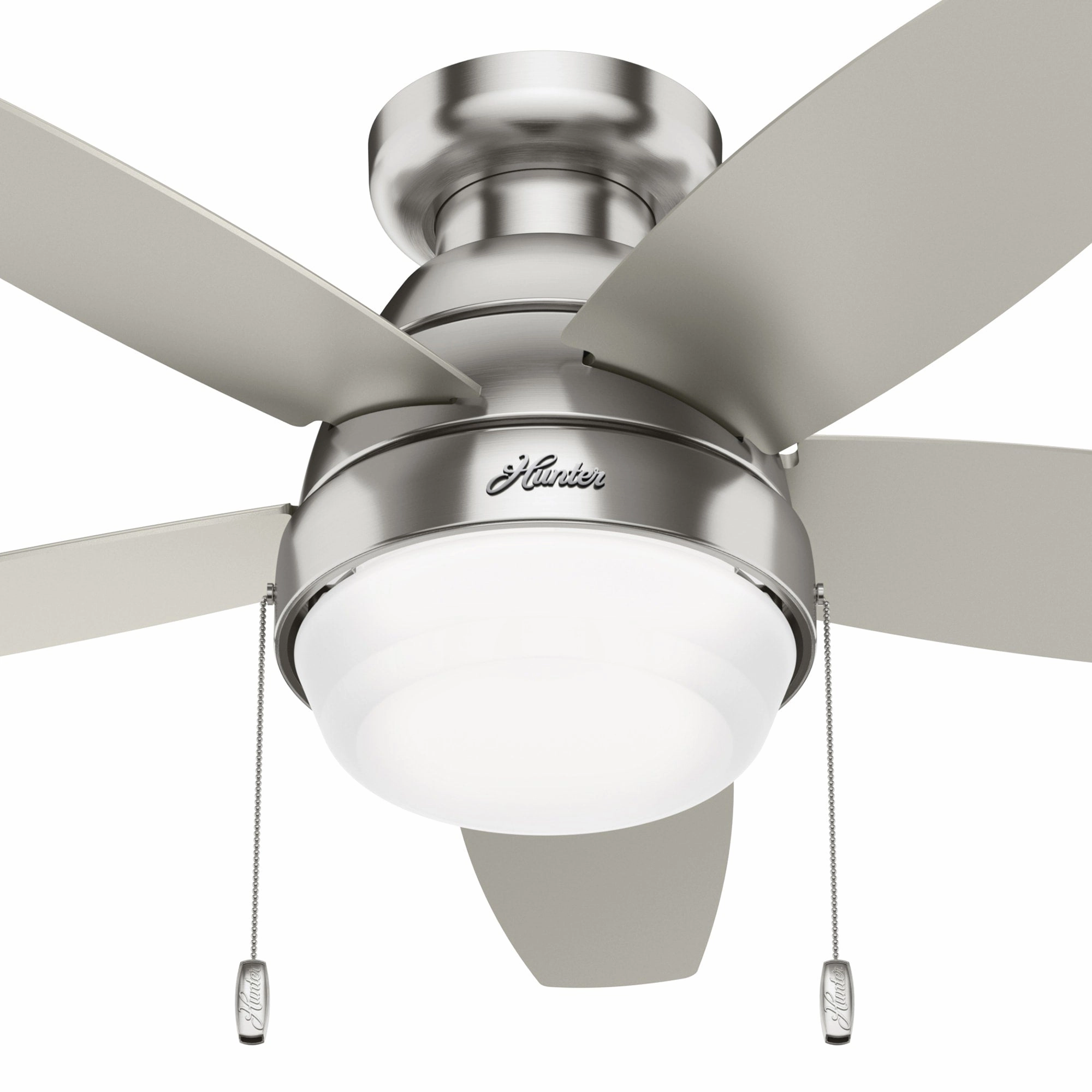 Lilliana 44"Ceiling Fan Brushed Nickel