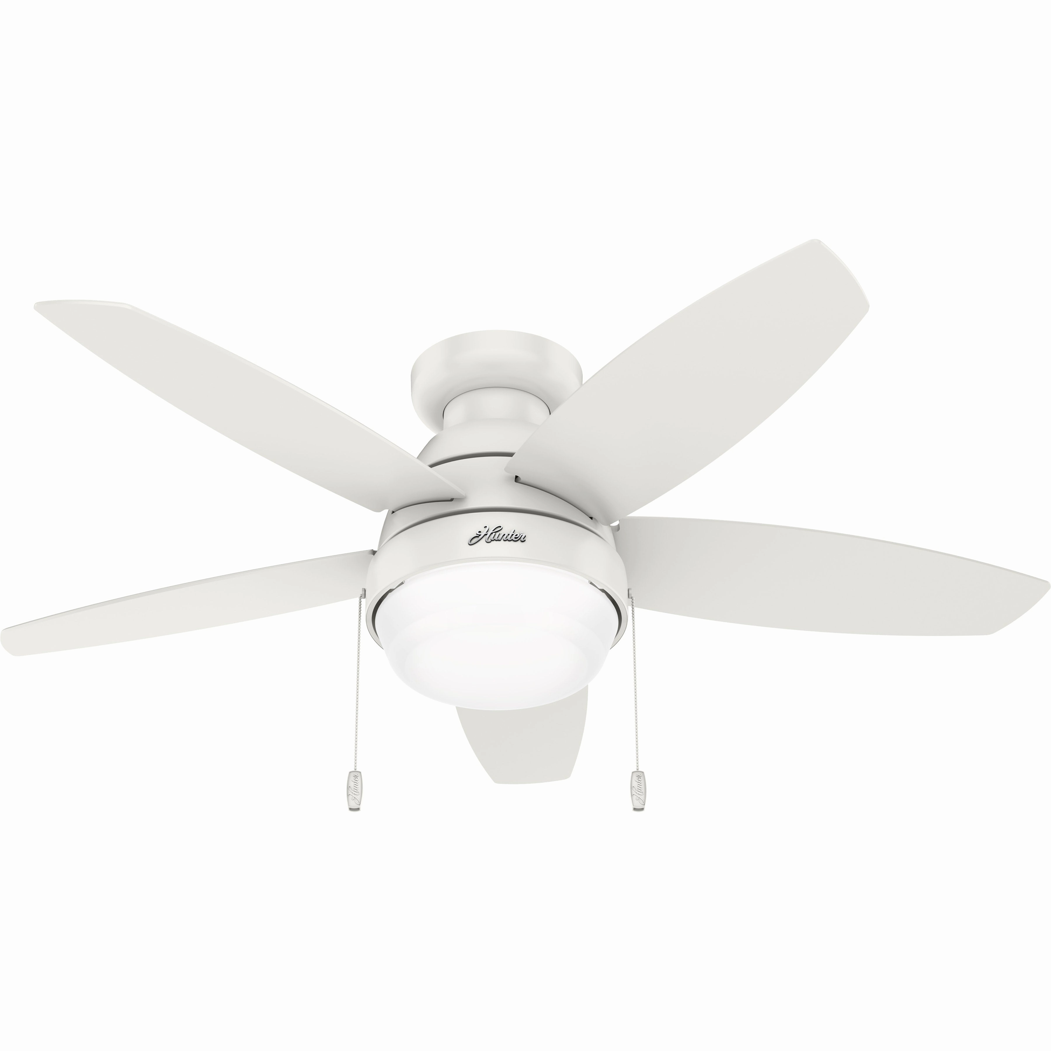 Lilliana 44"Ceiling Fan Fresh White