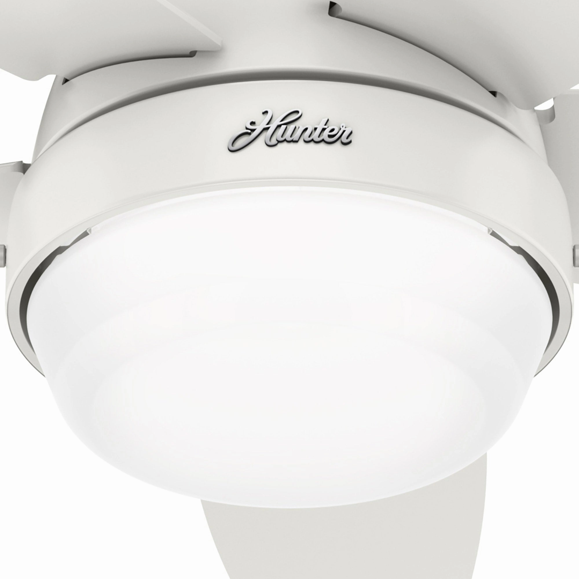 Lilliana 44"Ceiling Fan Fresh White