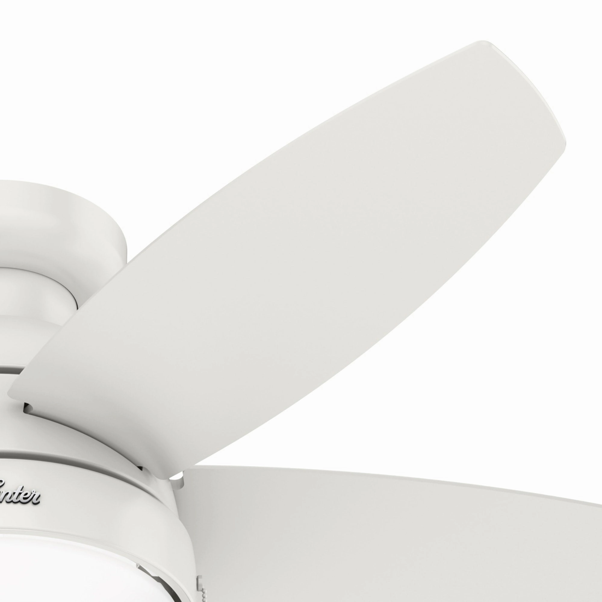 Lilliana 44"Ceiling Fan Fresh White