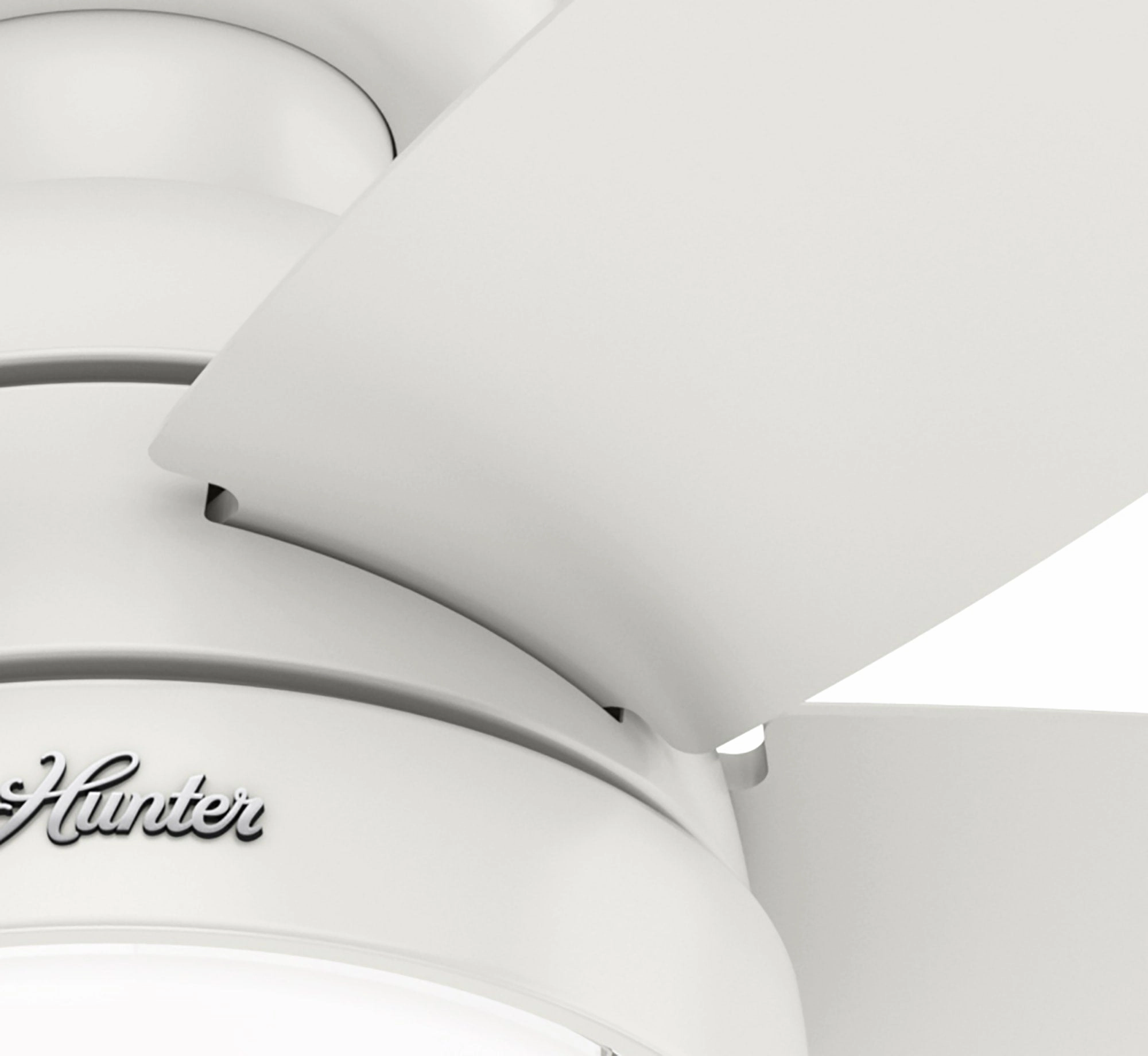 Lilliana 44"Ceiling Fan Fresh White