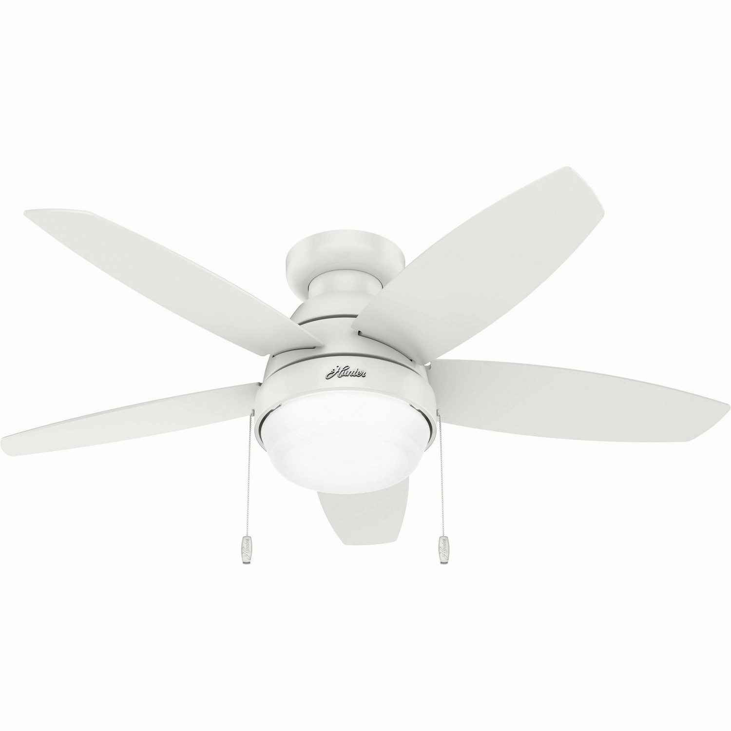 Lilliana 44"Ceiling Fan Fresh White