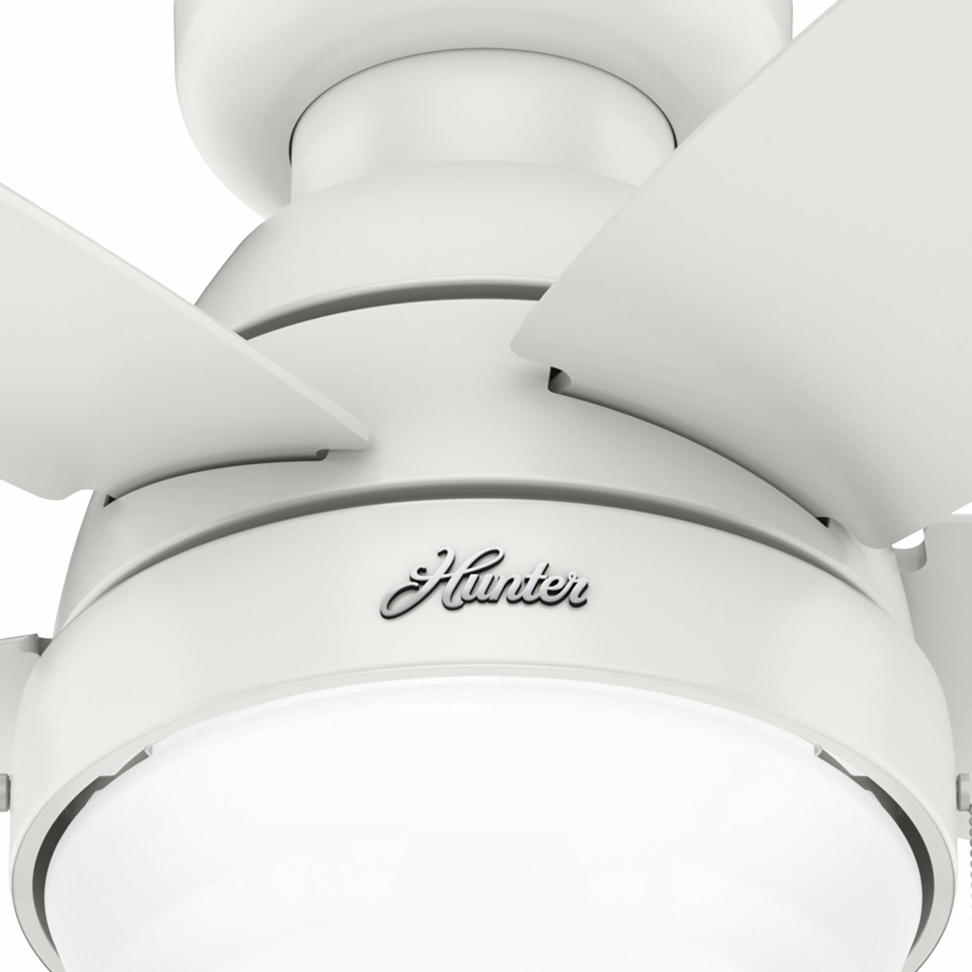 Lilliana 44"Ceiling Fan Fresh White