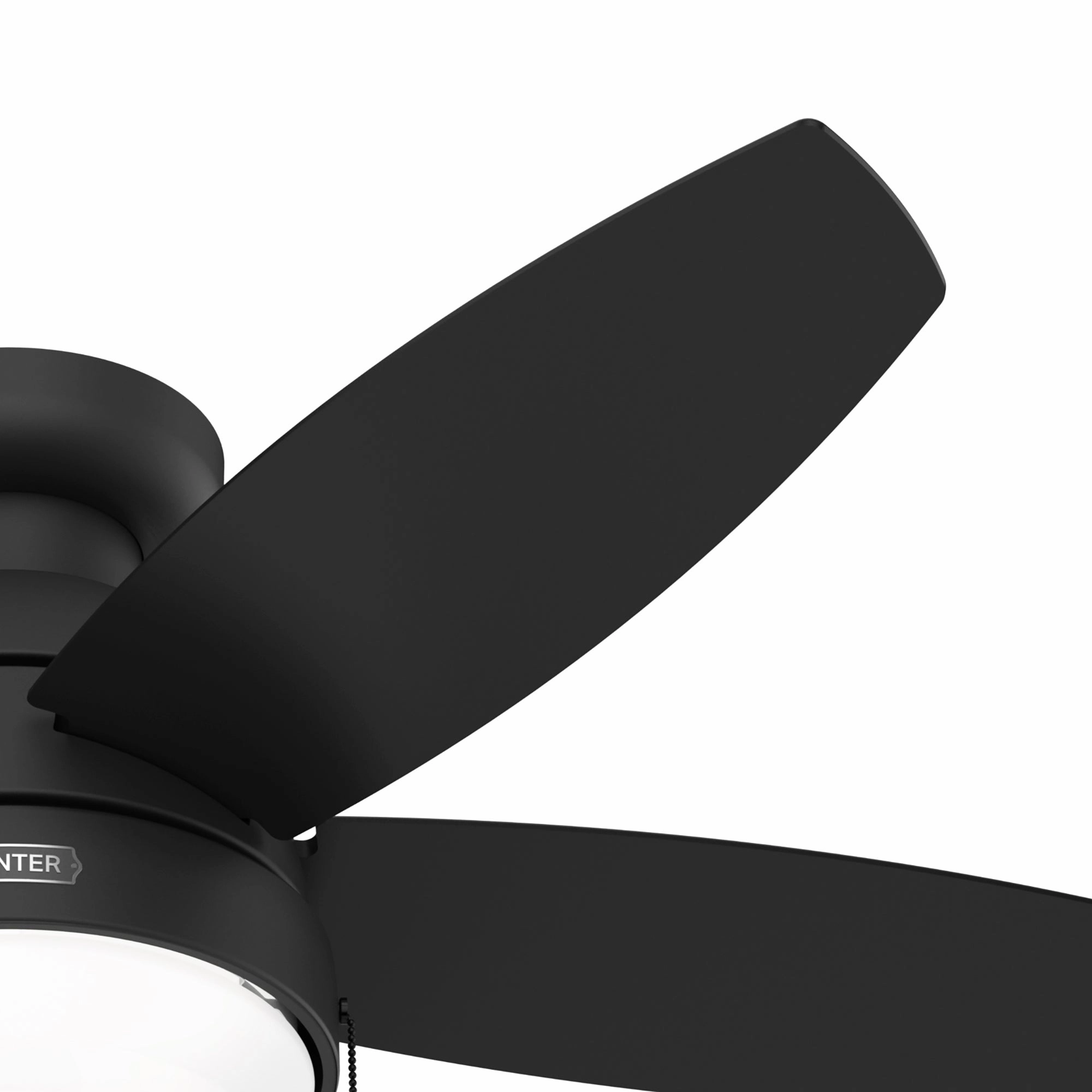 Lilliana 44"Ceiling Fan Matte Black