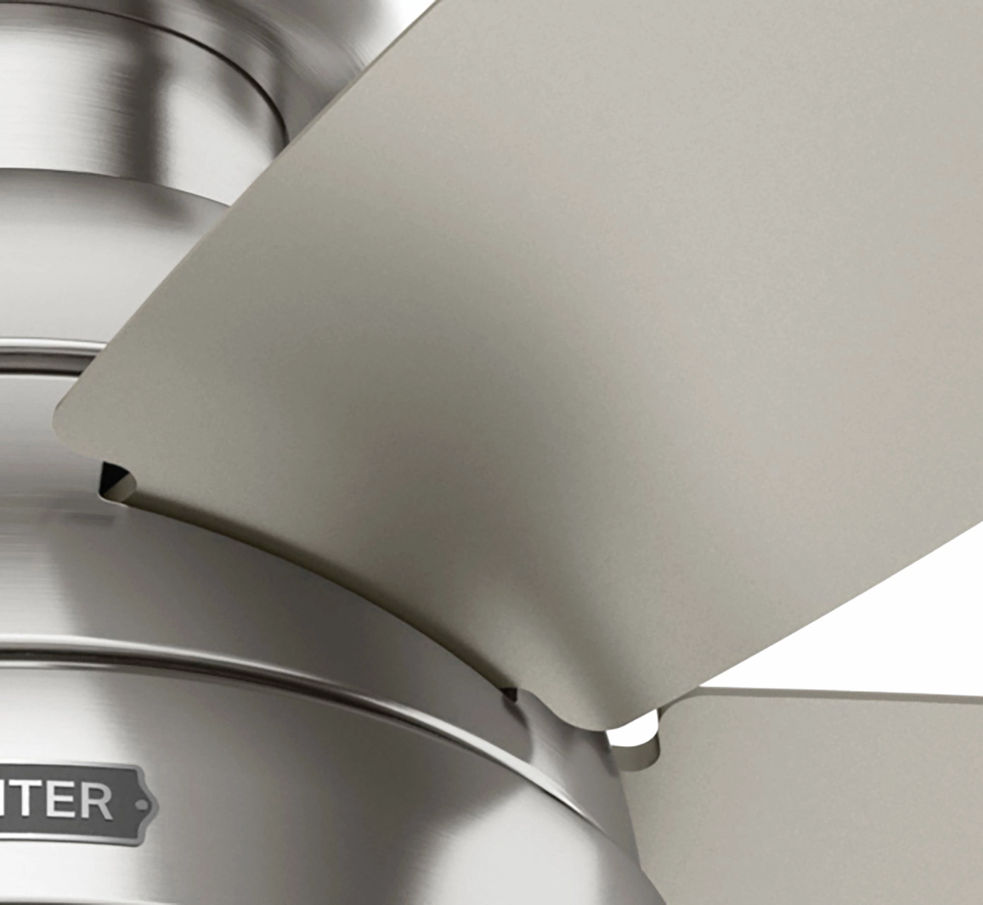 Lilliana 52"Ceiling Fan Brushed Nickel