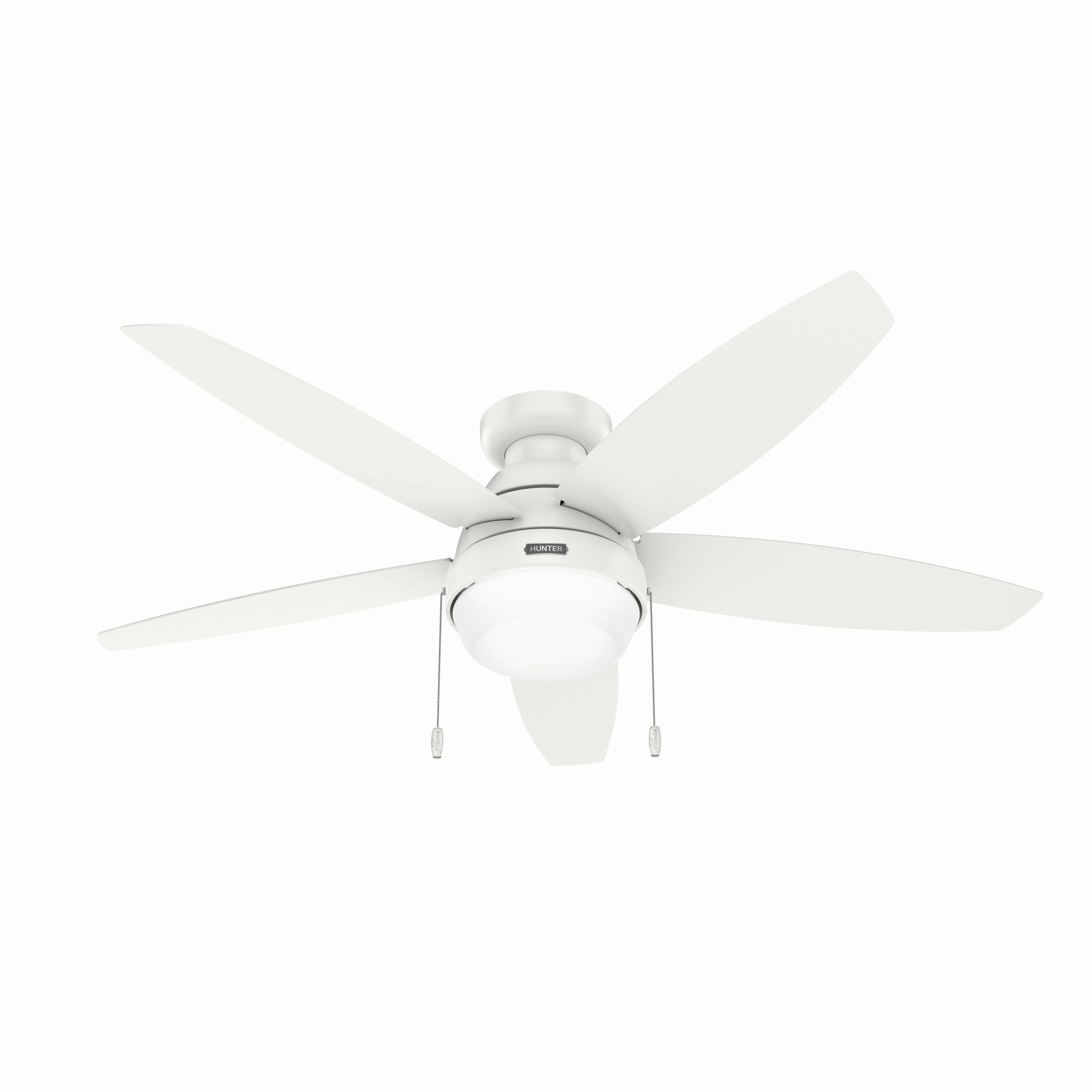 Lilliana 52"Ceiling Fan Fresh White