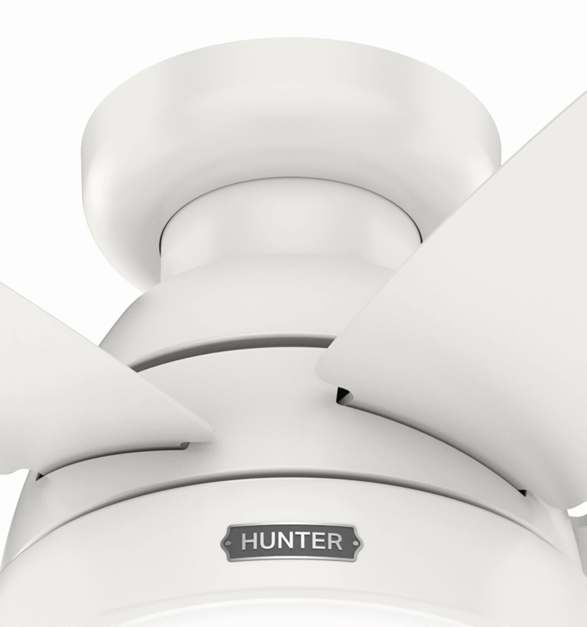 Lilliana 52"Ceiling Fan Fresh White