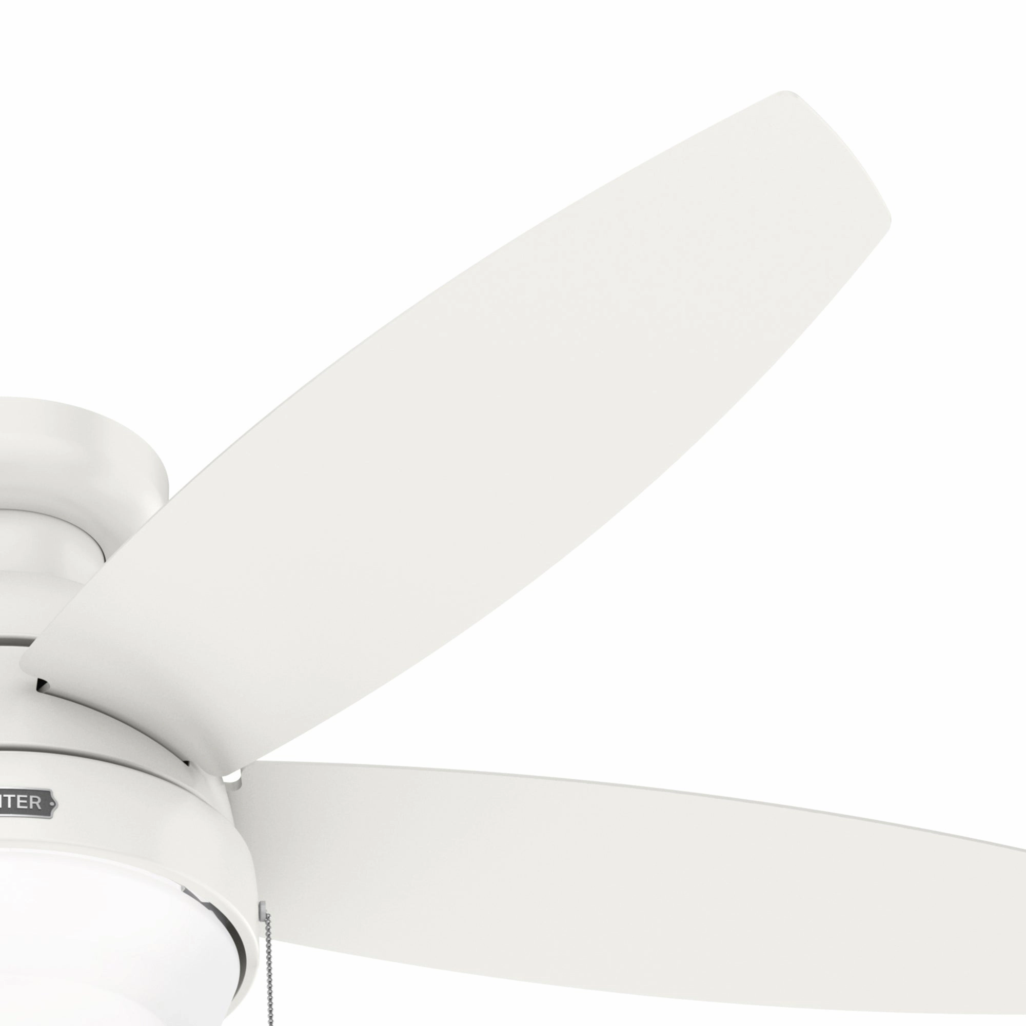 Lilliana 52"Ceiling Fan Fresh White