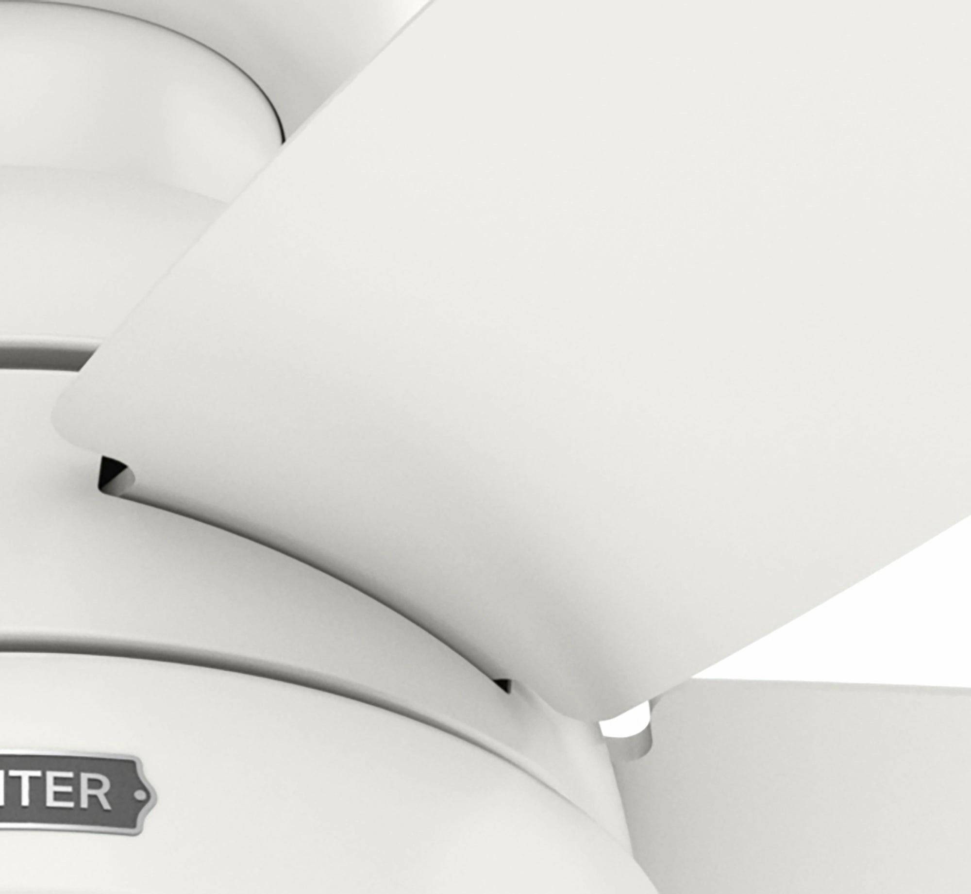Lilliana 52"Ceiling Fan Fresh White