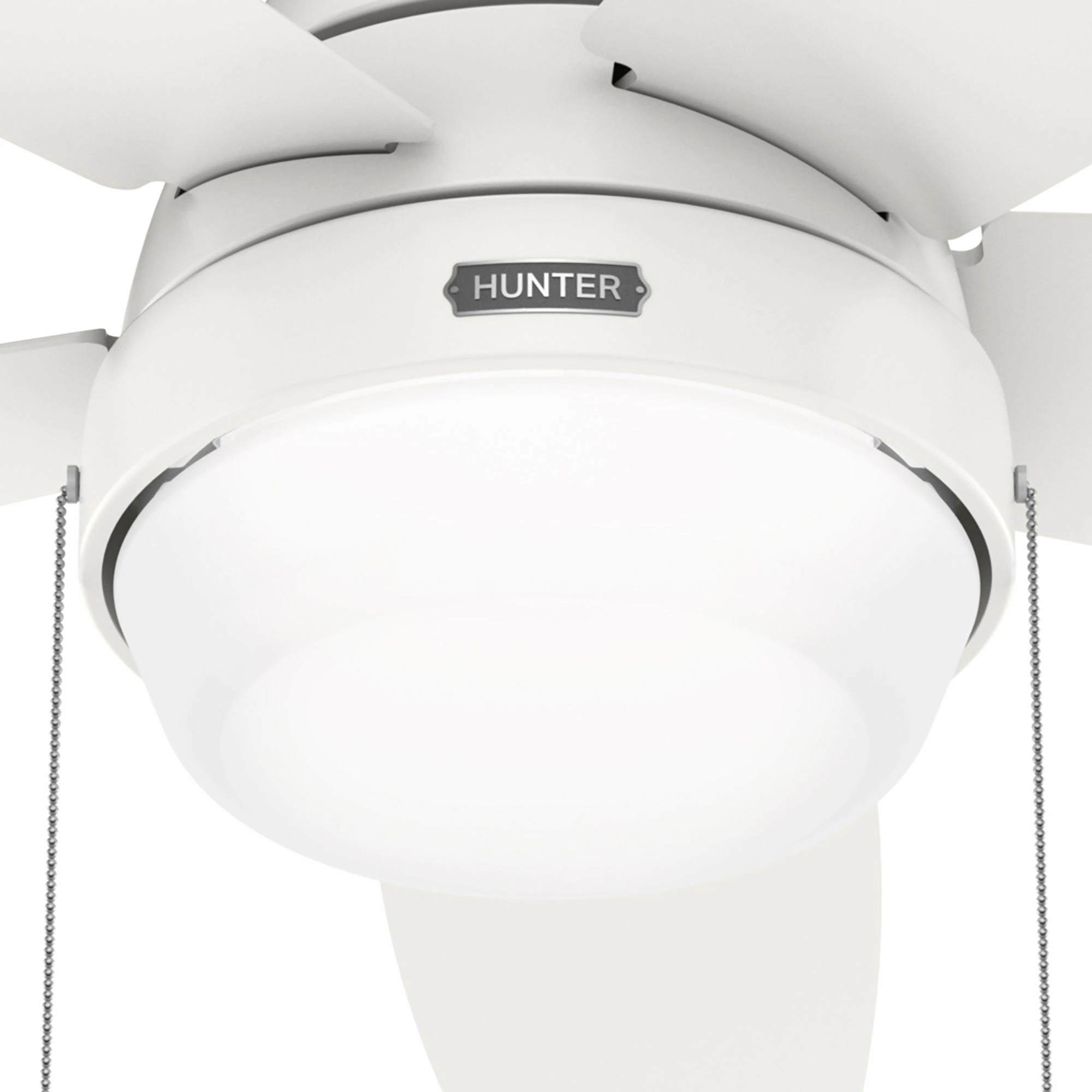 Lilliana 52"Ceiling Fan Fresh White