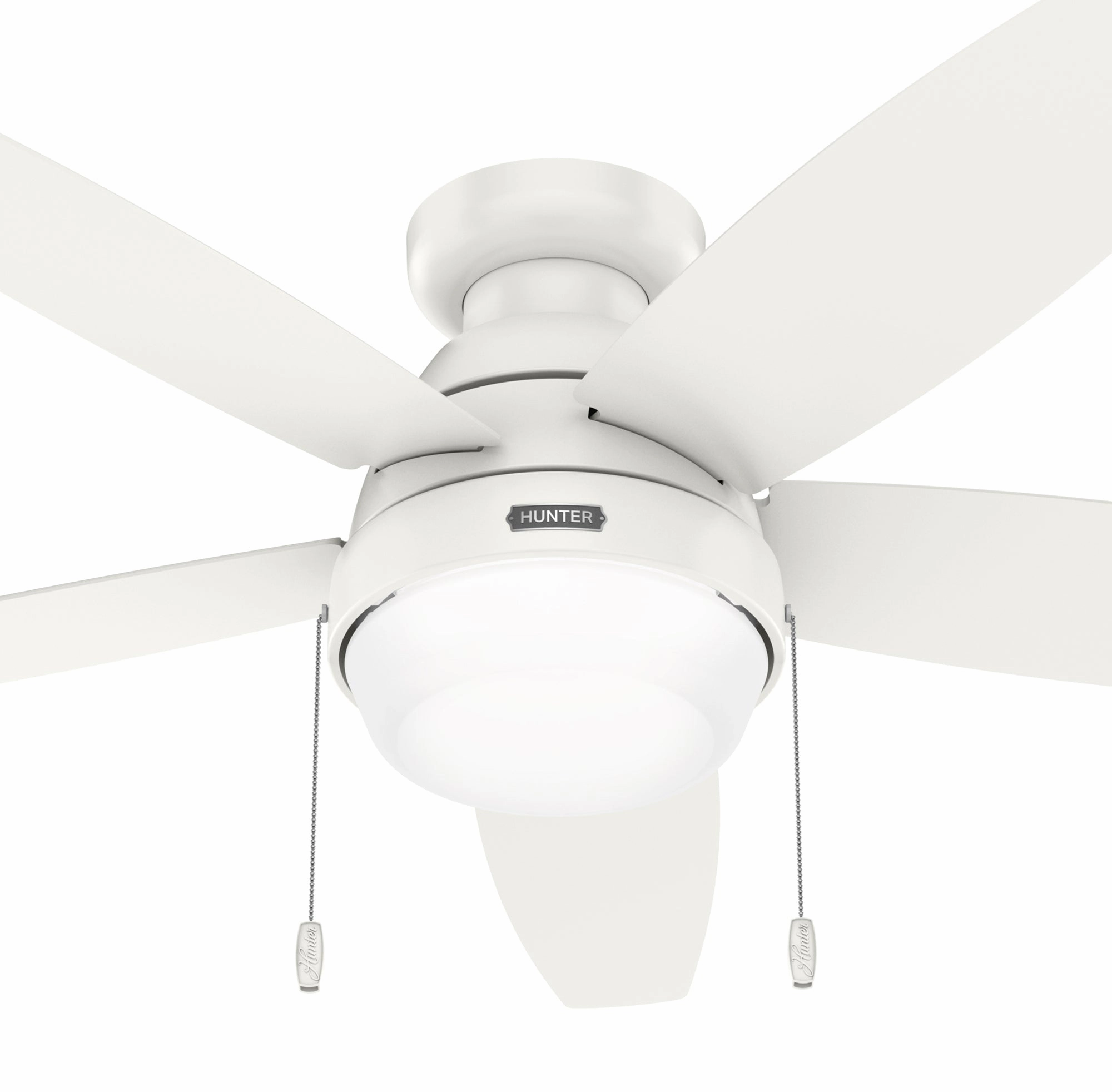 Lilliana 52"Ceiling Fan Fresh White