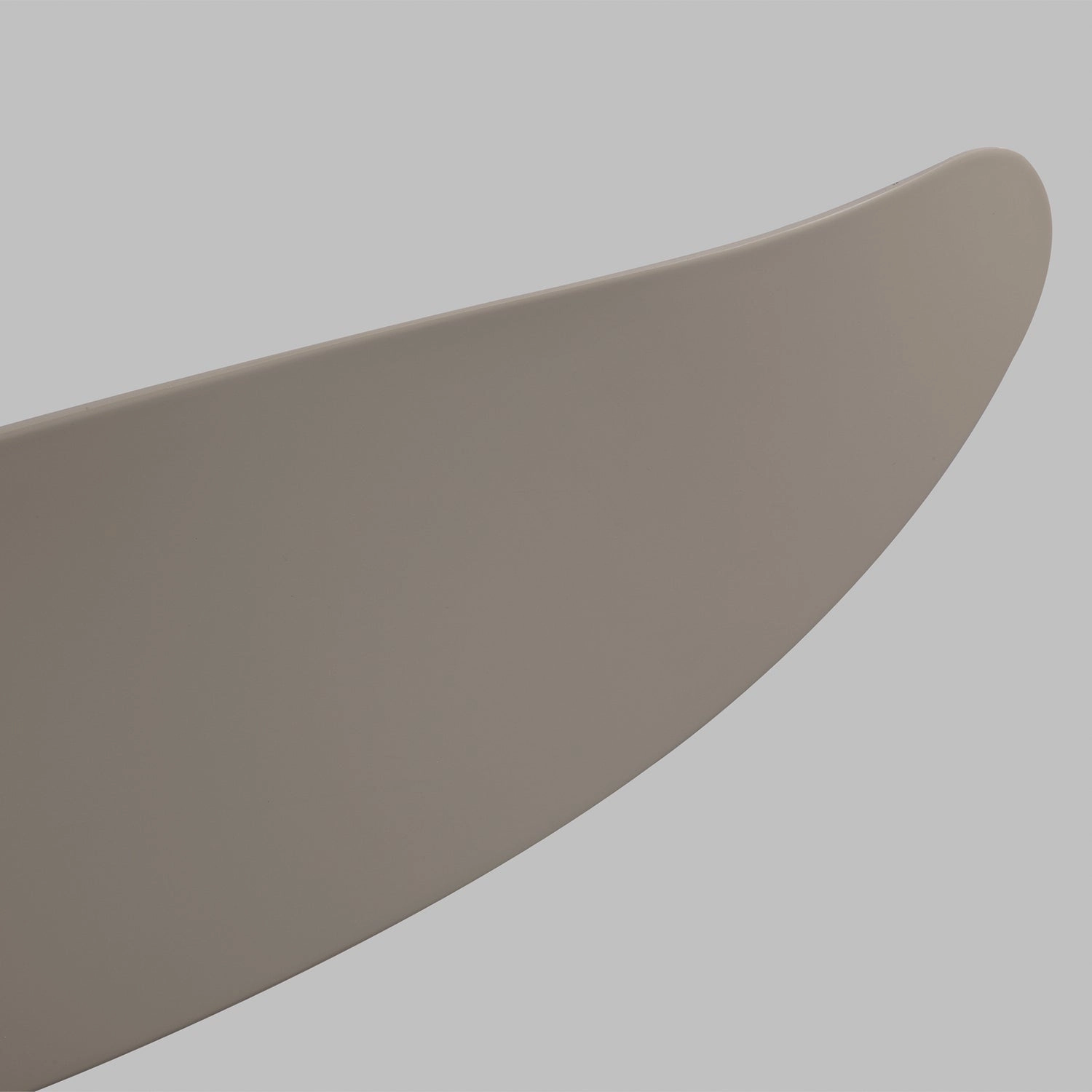 Lily 56"Ceiling Fan Brushed Steel
