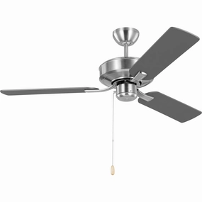 Linden 48" Ceiling Fan quiet ceiling fans with remote control