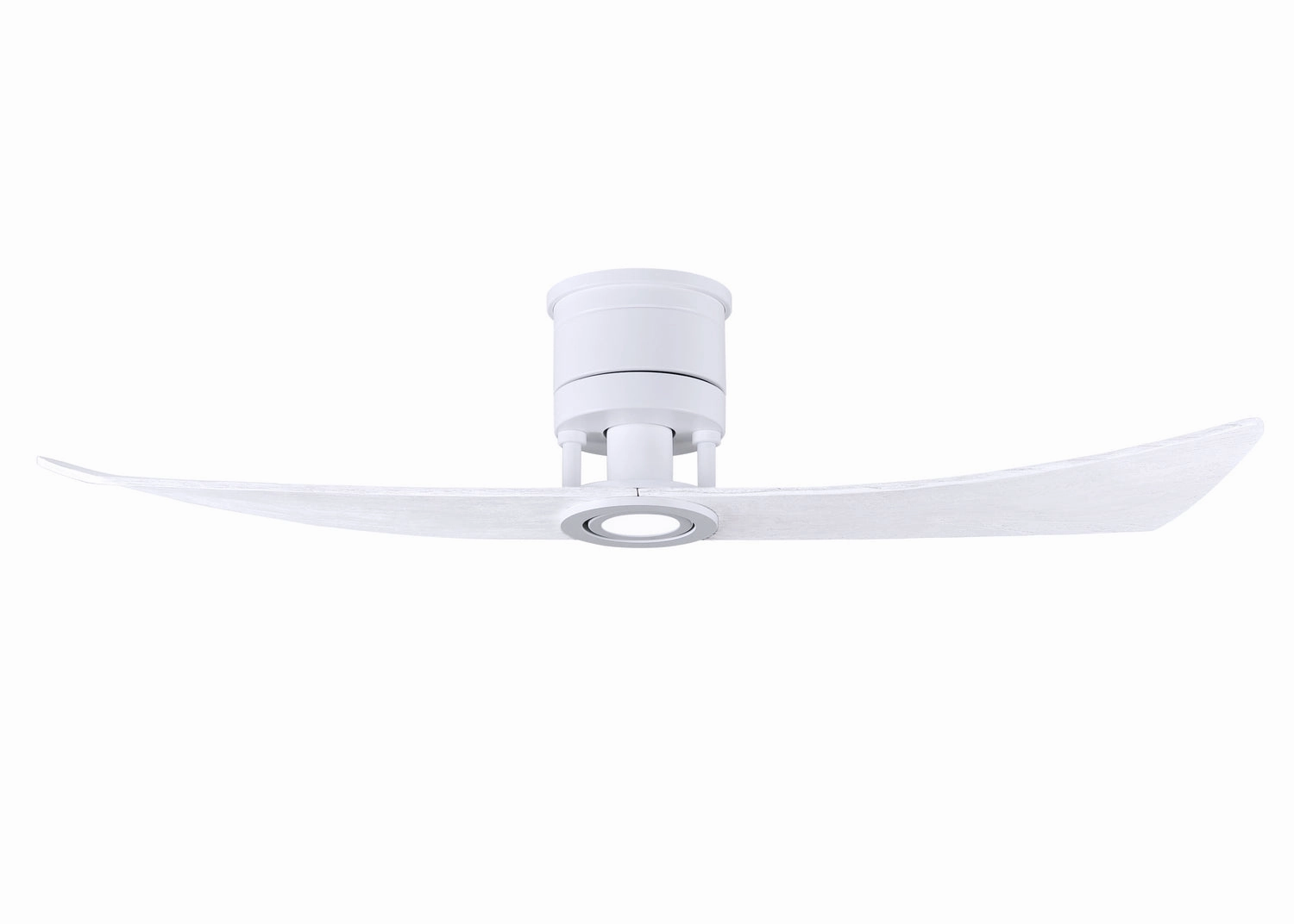 Lindsay 52"Ceiling Fan Matte White versatile medium fans for any space
