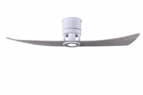 Lindsay 52"Ceiling Fan Matte White mini handheld fan for personal travel use
