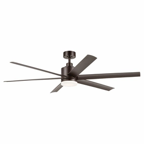 Loa 65" Ceiling Fan quiet ceiling fans with remote control