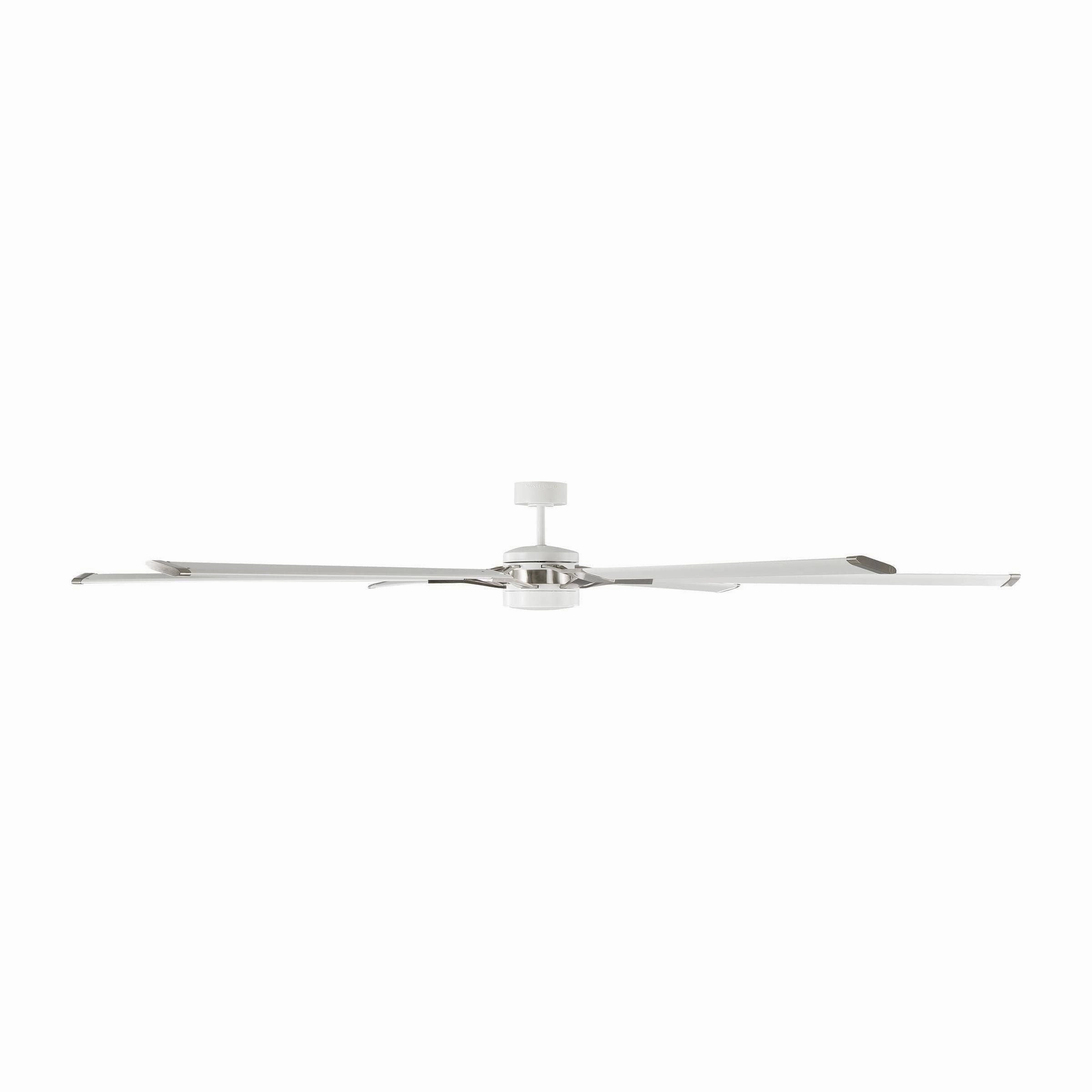 Loft Ceiling Fan