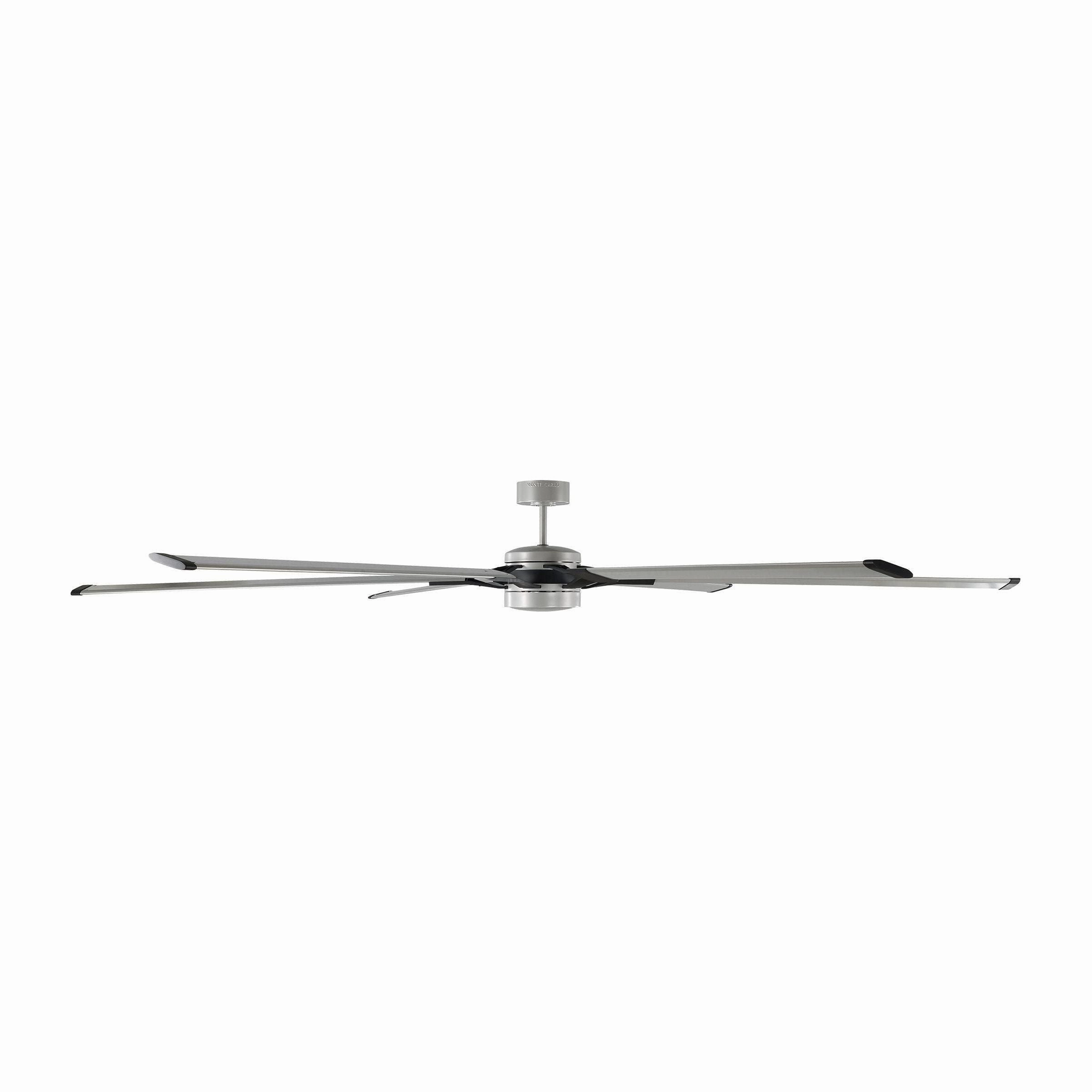 Loft Ceiling Fan